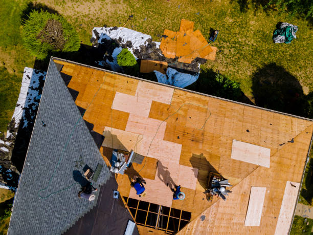Grinnell, IA Roofing Contractor Company